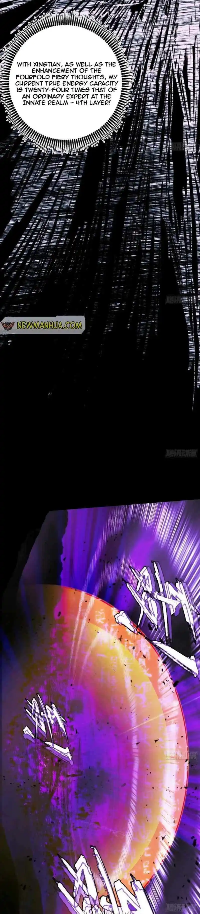 Way To Be The Evil Emperor Chapter 447