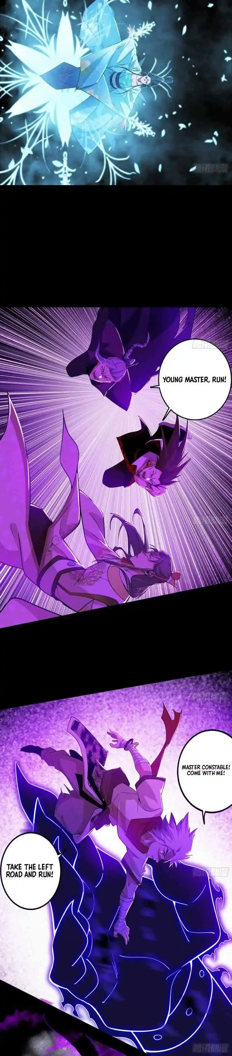 Way To Be The Evil Emperor Chapter 447