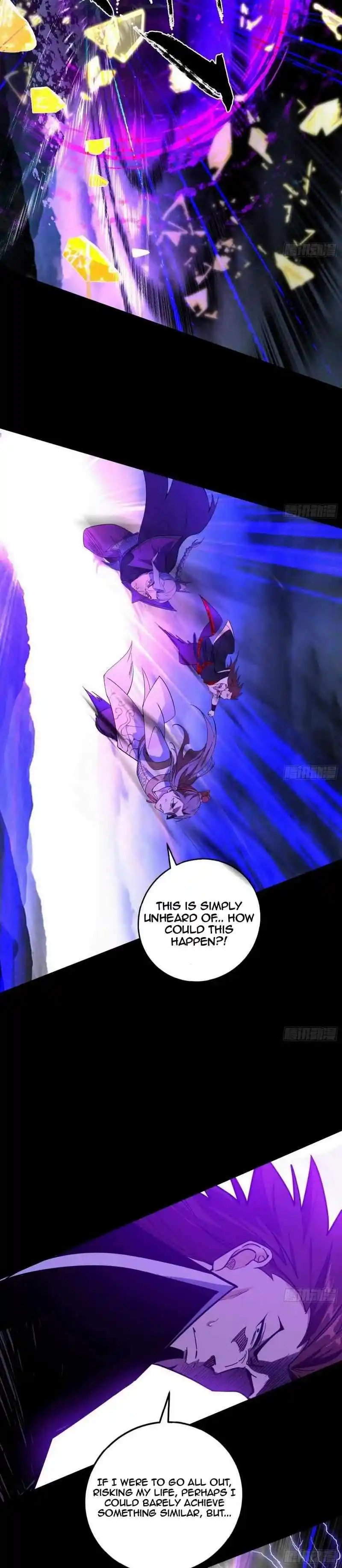 Way To Be The Evil Emperor Chapter 447