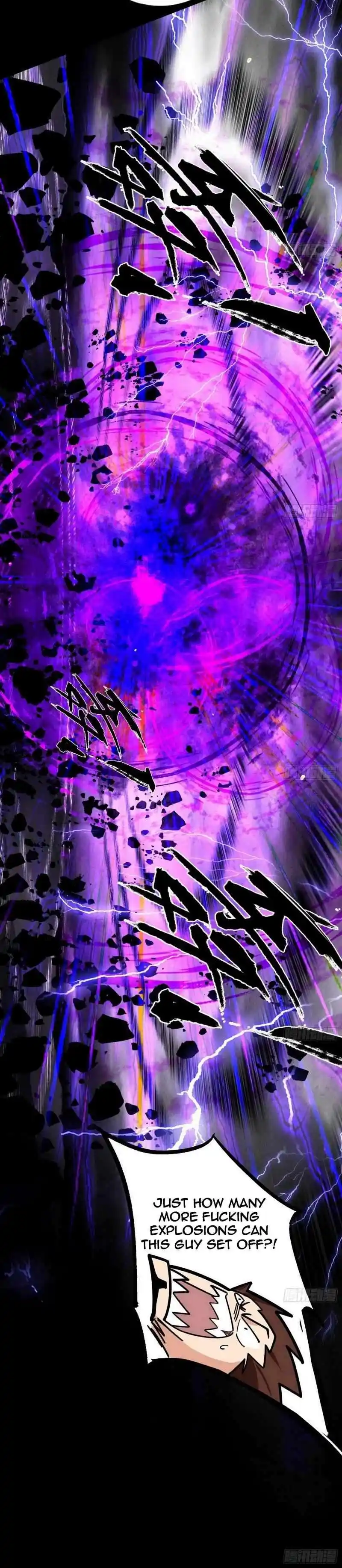 Way To Be The Evil Emperor Chapter 447