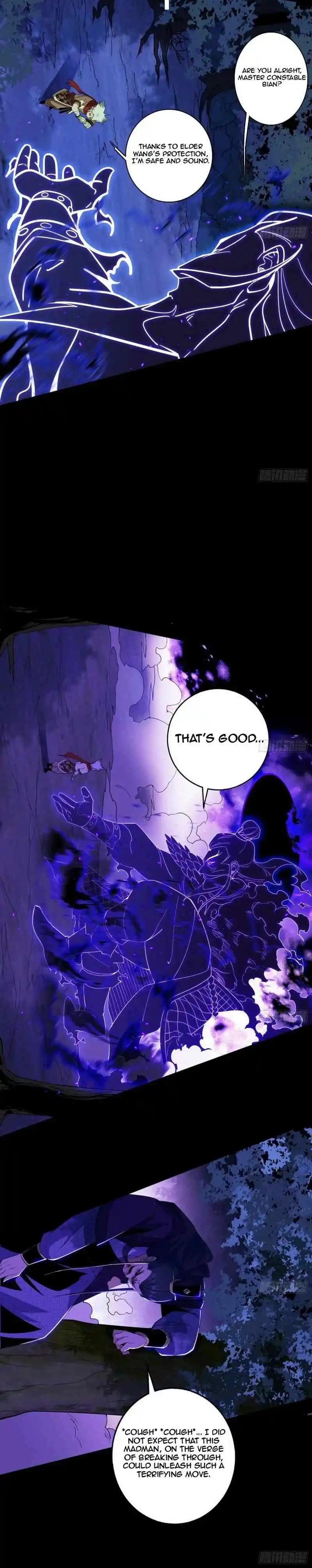 Way To Be The Evil Emperor Chapter 447