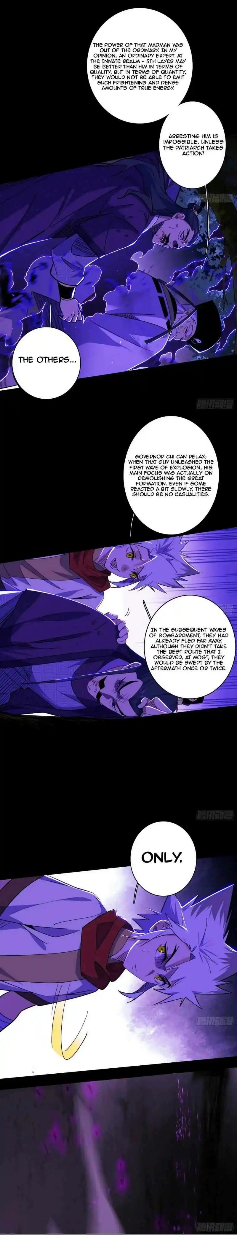 Way To Be The Evil Emperor Chapter 447