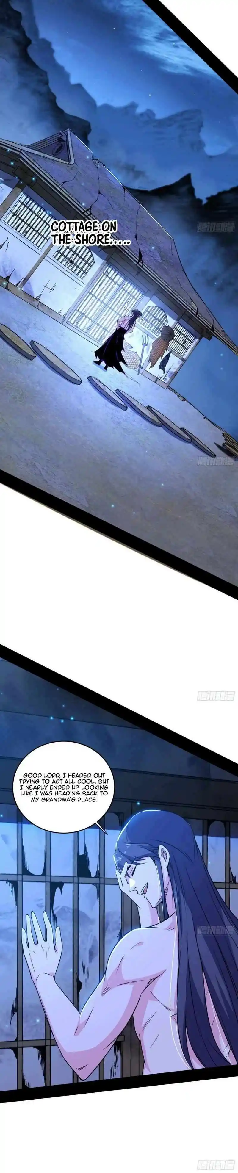 Way To Be The Evil Emperor Chapter 448