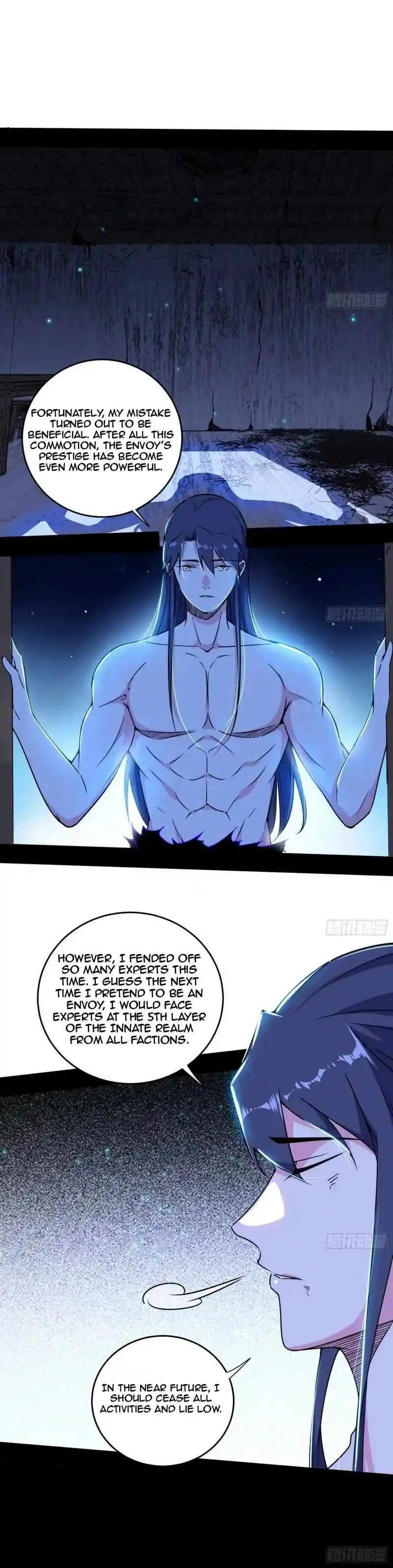 Way To Be The Evil Emperor Chapter 448