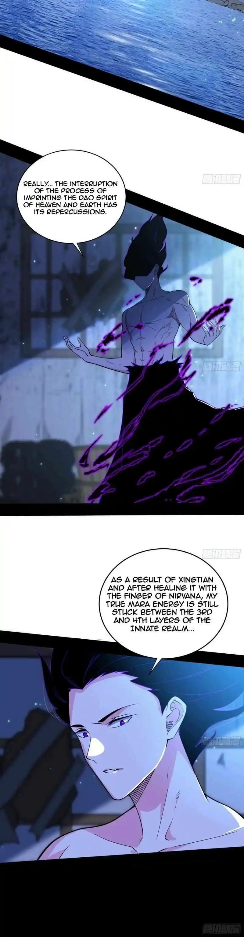 Way To Be The Evil Emperor Chapter 448