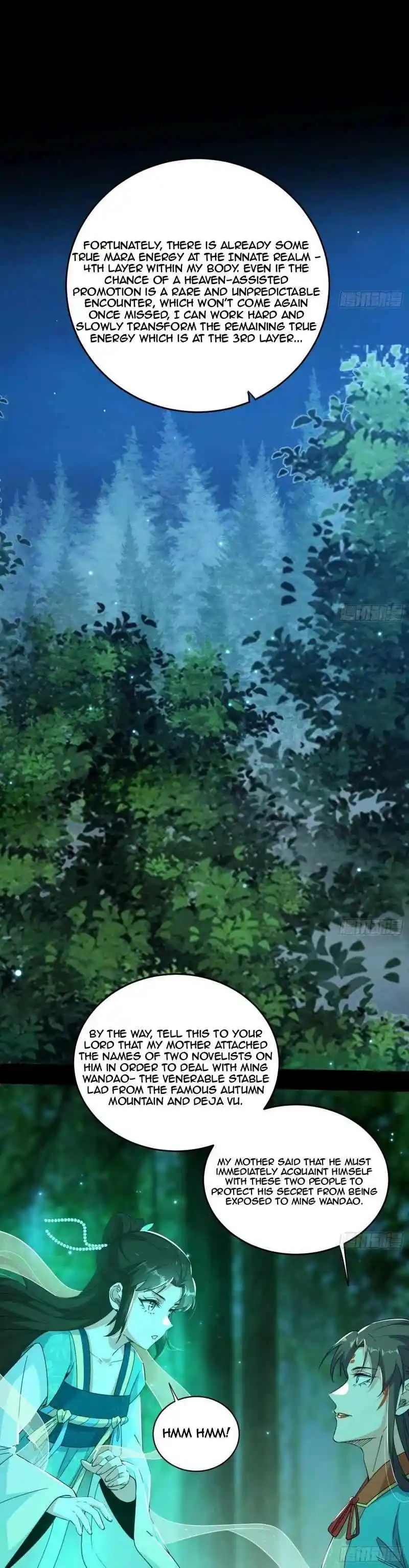 Way To Be The Evil Emperor Chapter 448