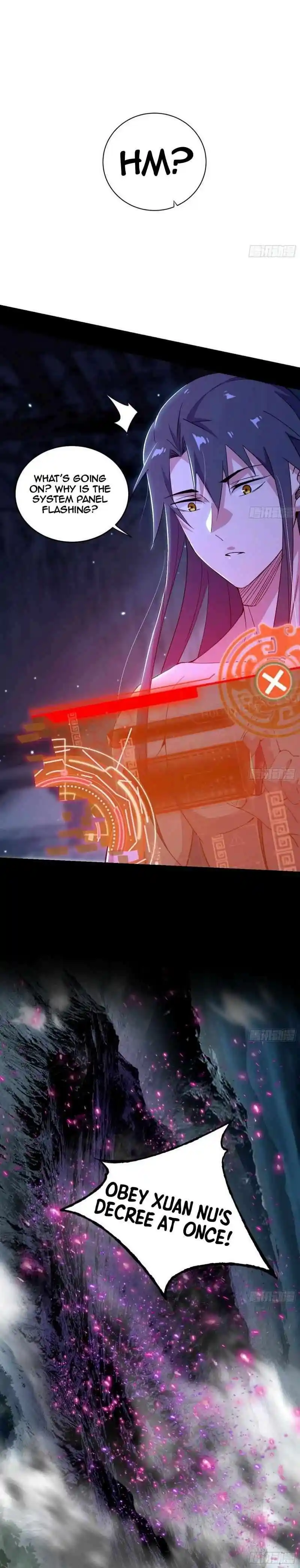 Way To Be The Evil Emperor Chapter 448