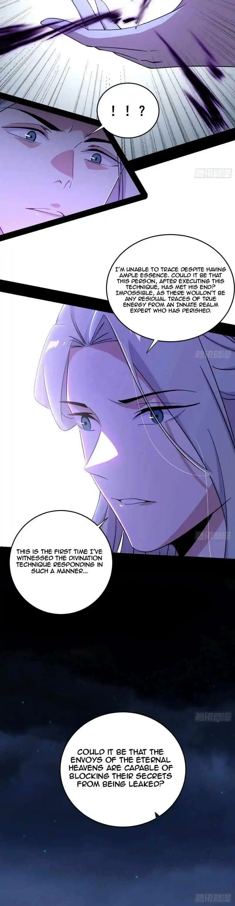 Way To Be The Evil Emperor Chapter 448