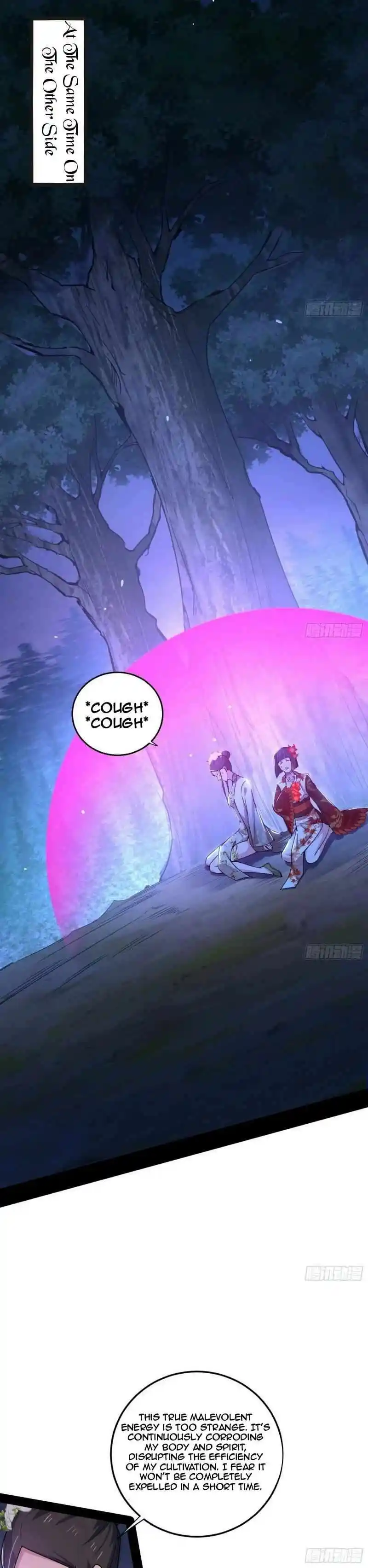 Way To Be The Evil Emperor Chapter 448