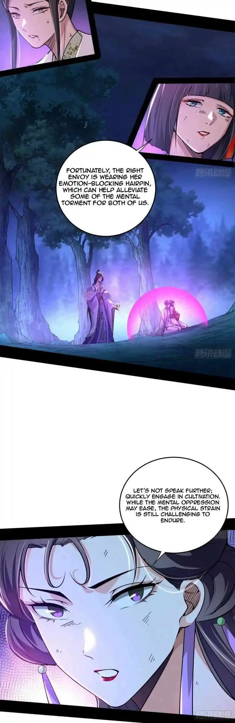 Way To Be The Evil Emperor Chapter 448