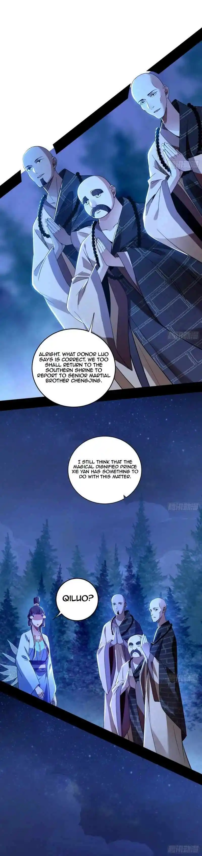 Way To Be The Evil Emperor Chapter 448