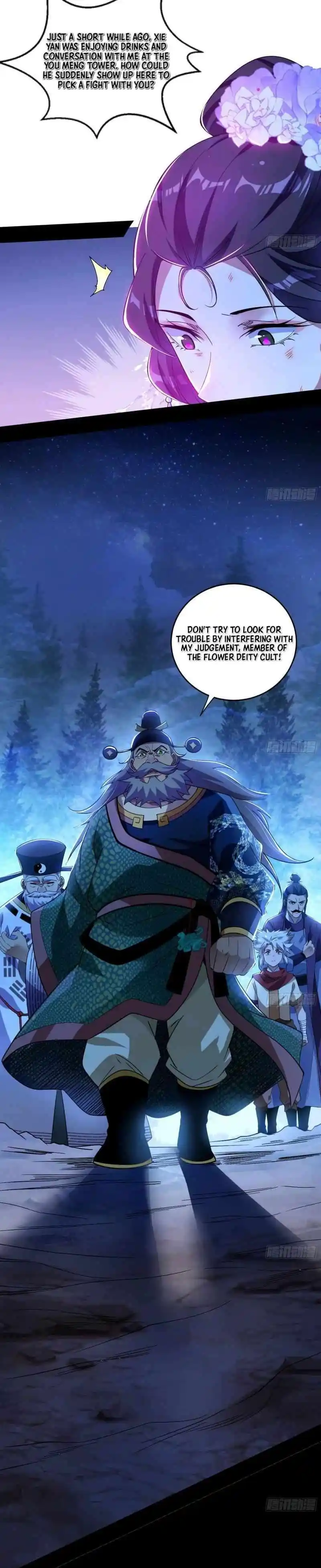 Way To Be The Evil Emperor Chapter 448