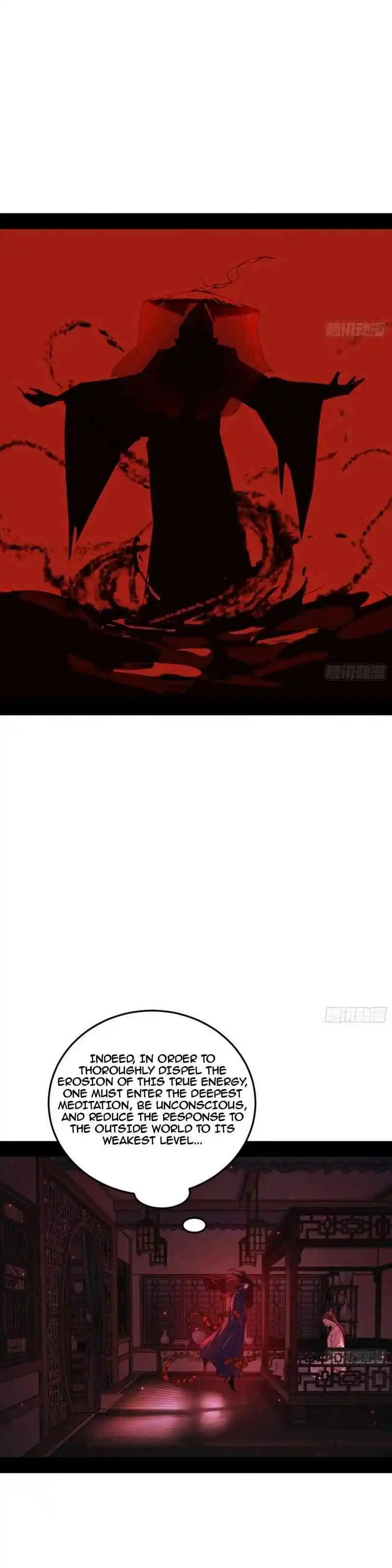 Way To Be The Evil Emperor Chapter 449