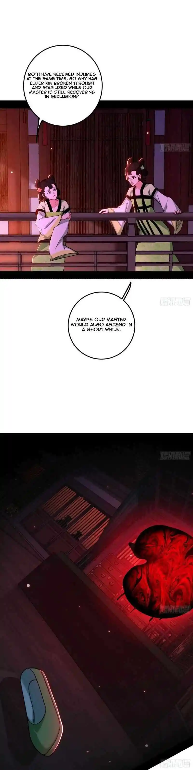 Way To Be The Evil Emperor Chapter 449