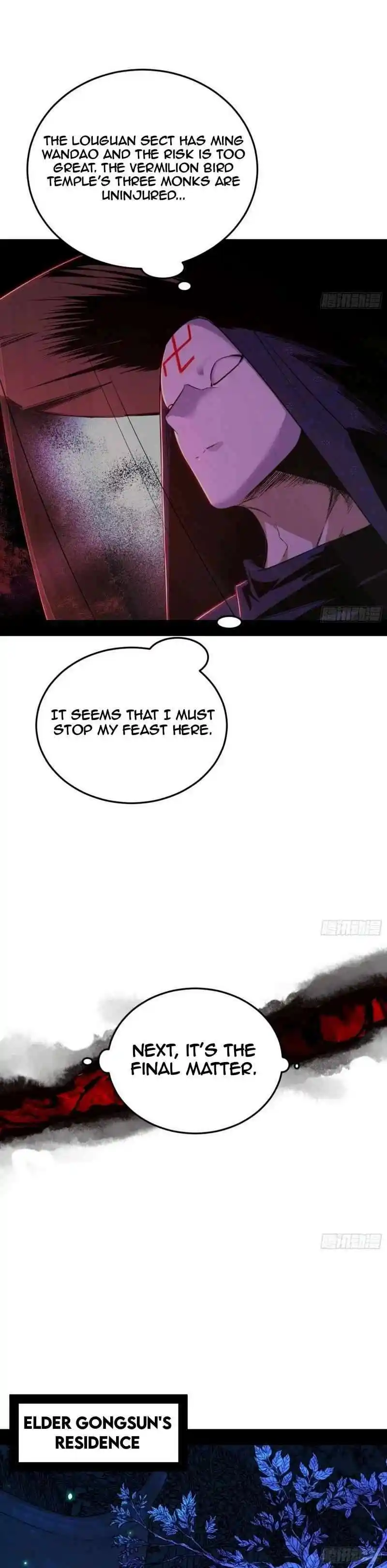 Way To Be The Evil Emperor Chapter 449