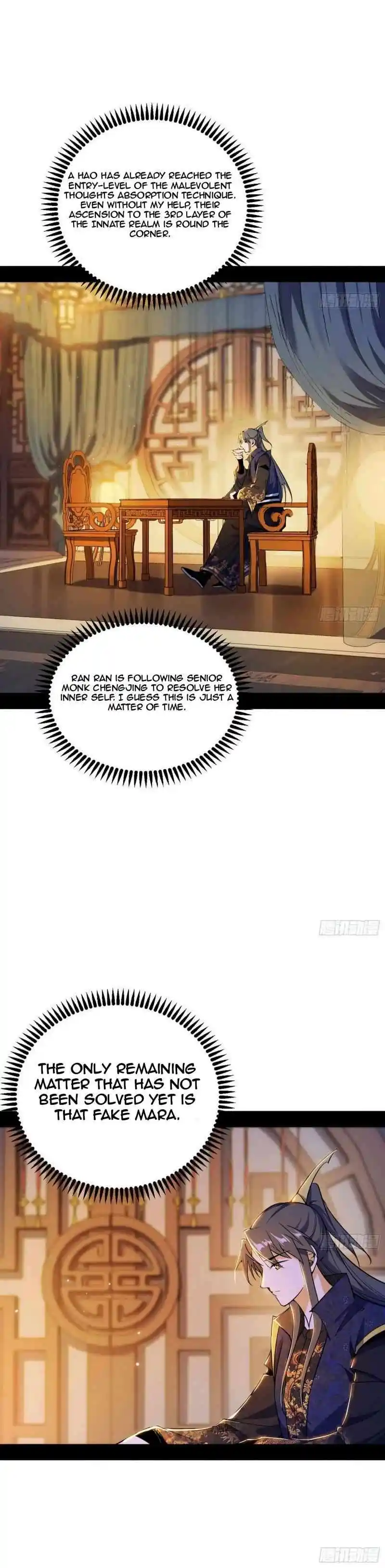 Way To Be The Evil Emperor Chapter 449