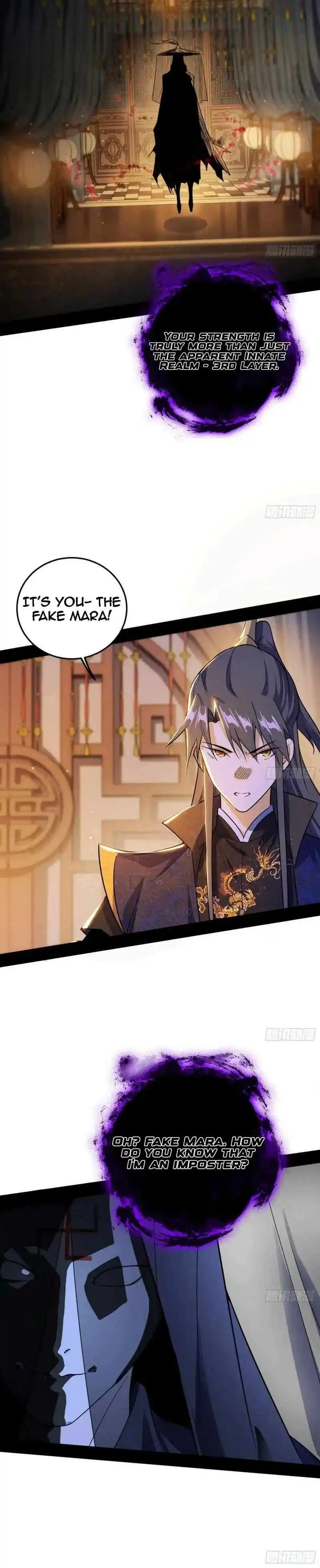 Way To Be The Evil Emperor Chapter 449