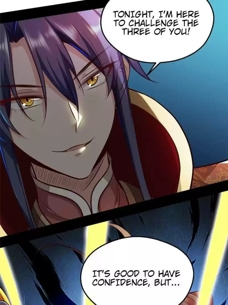 Way To Be The Evil Emperor Chapter 45