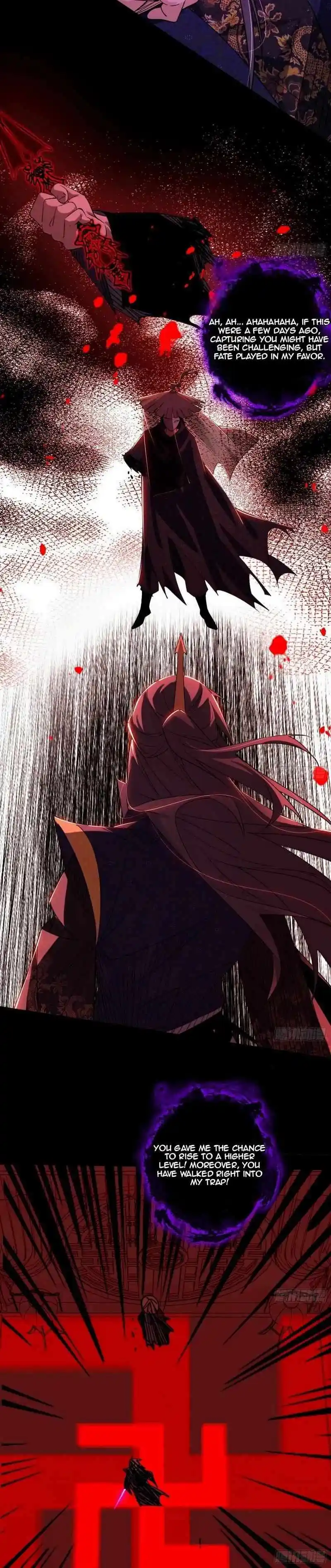 Way To Be The Evil Emperor Chapter 450