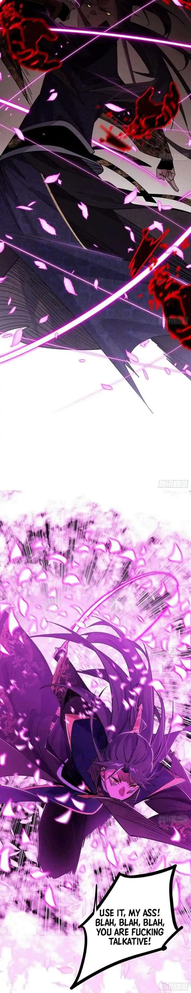 Way To Be The Evil Emperor Chapter 450