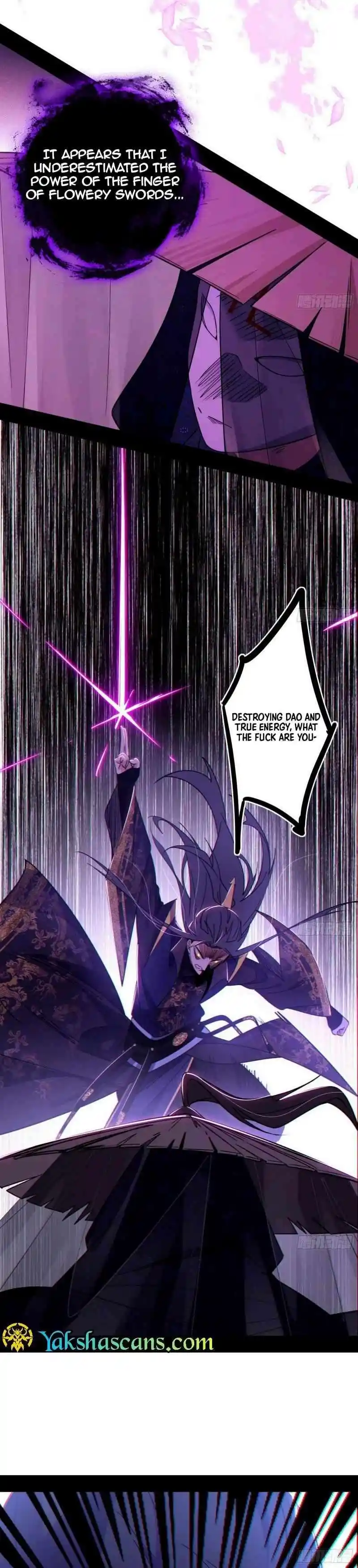 Way To Be The Evil Emperor Chapter 450