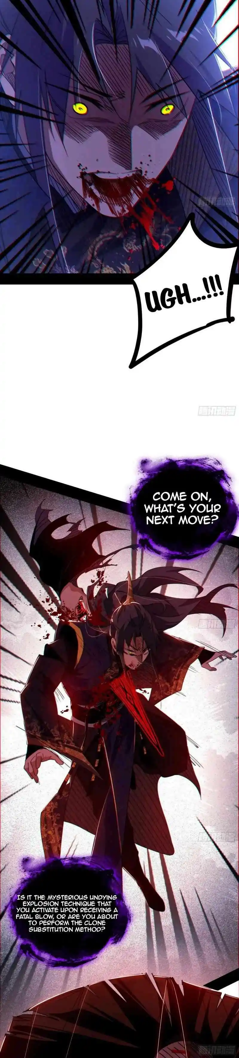 Way To Be The Evil Emperor Chapter 450