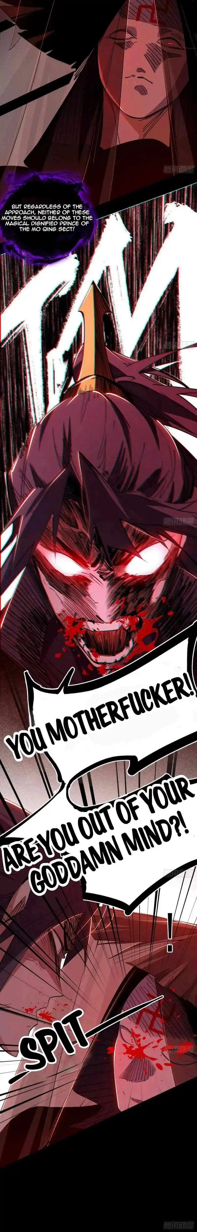 Way To Be The Evil Emperor Chapter 450