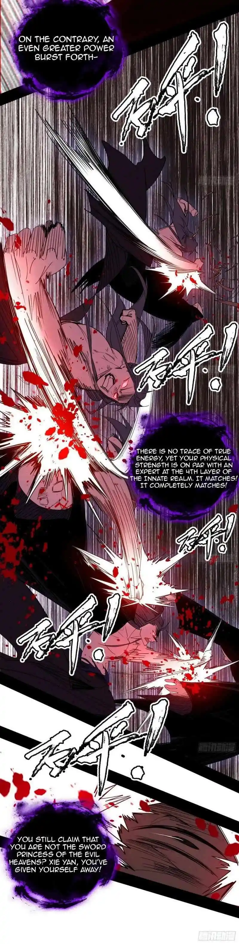 Way To Be The Evil Emperor Chapter 450