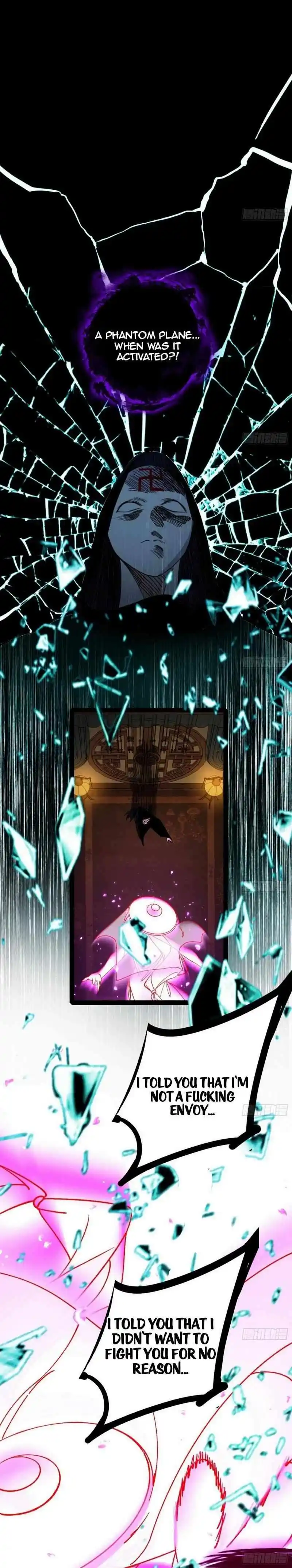 Way To Be The Evil Emperor Chapter 450