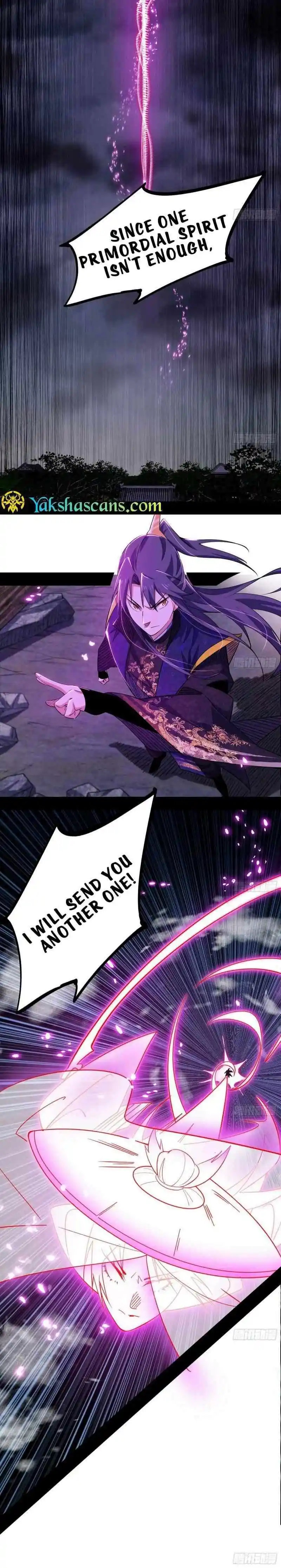 Way To Be The Evil Emperor Chapter 451