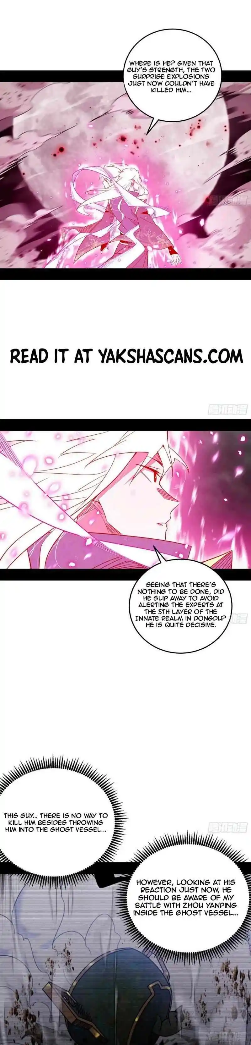 Way To Be The Evil Emperor Chapter 451