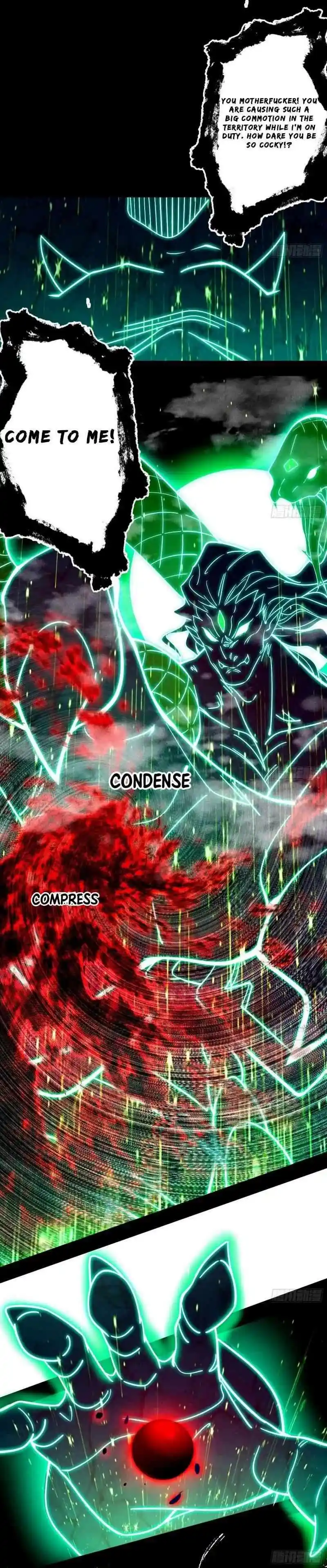 Way To Be The Evil Emperor Chapter 451