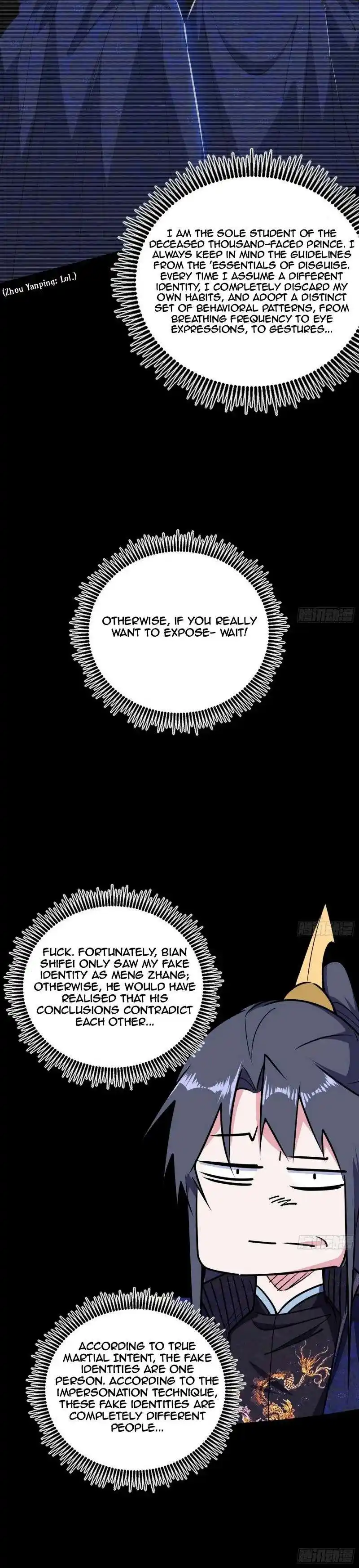 Way To Be The Evil Emperor Chapter 452