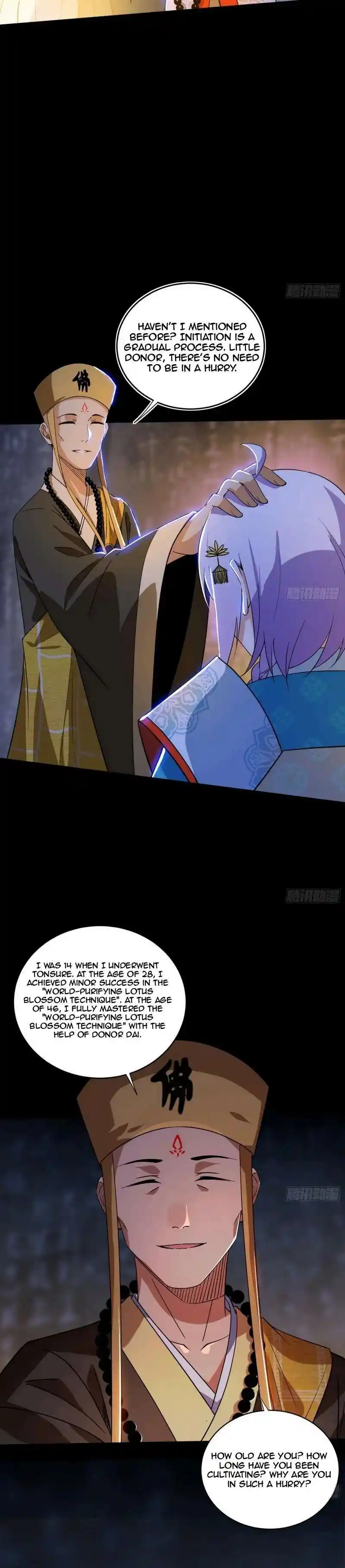 Way To Be The Evil Emperor Chapter 453