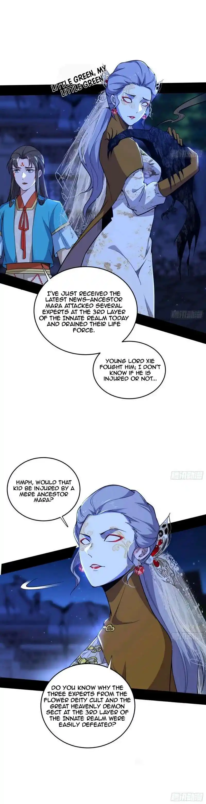 Way To Be The Evil Emperor Chapter 453