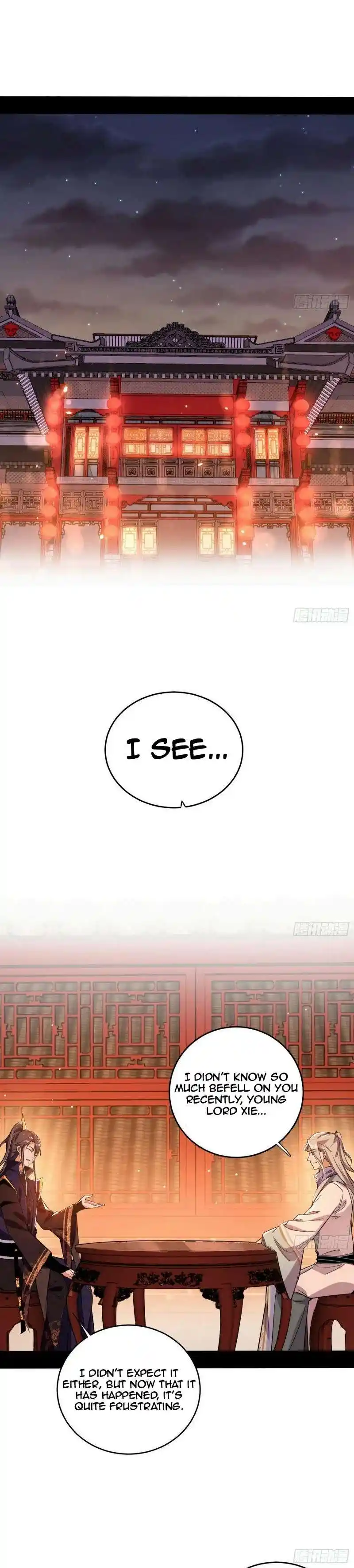 Way To Be The Evil Emperor Chapter 453