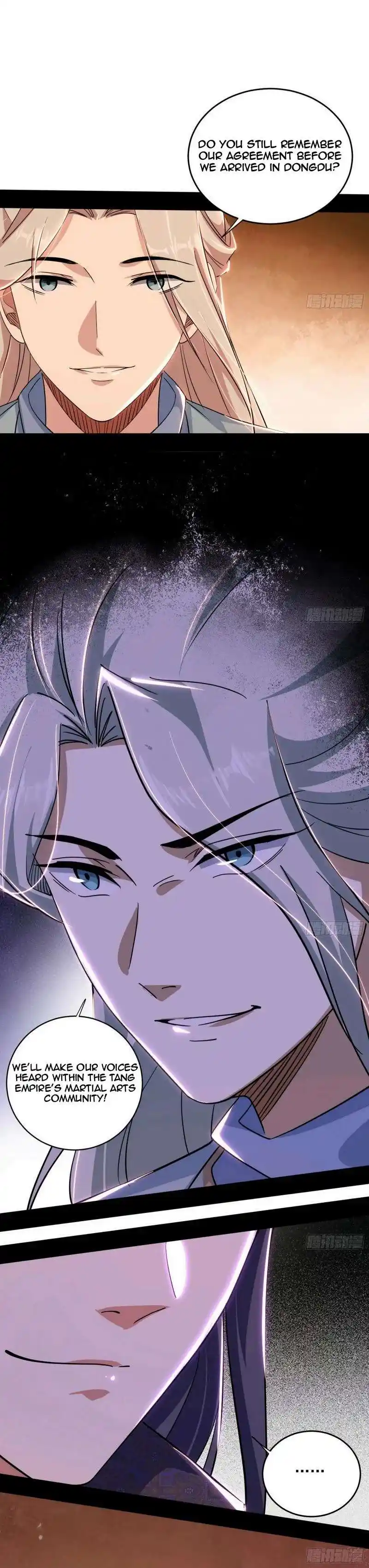 Way To Be The Evil Emperor Chapter 453