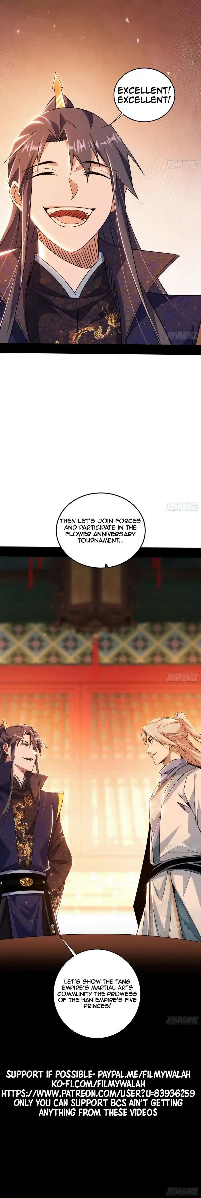 Way To Be The Evil Emperor Chapter 453