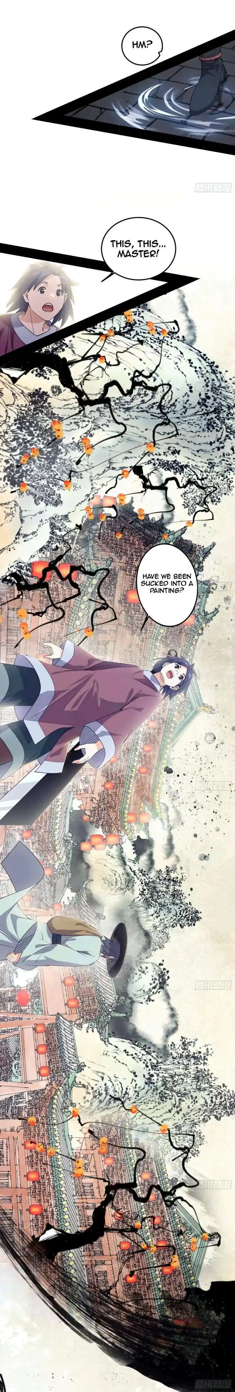 Way To Be The Evil Emperor Chapter 454