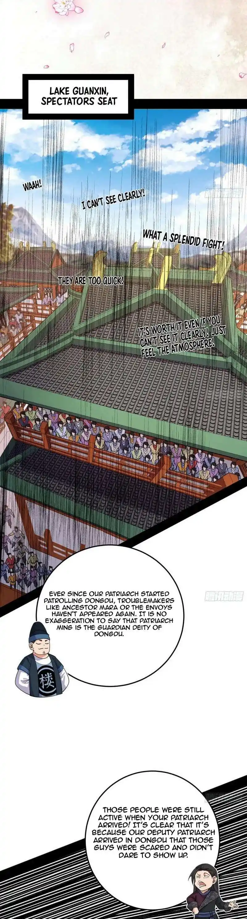 Way To Be The Evil Emperor Chapter 454