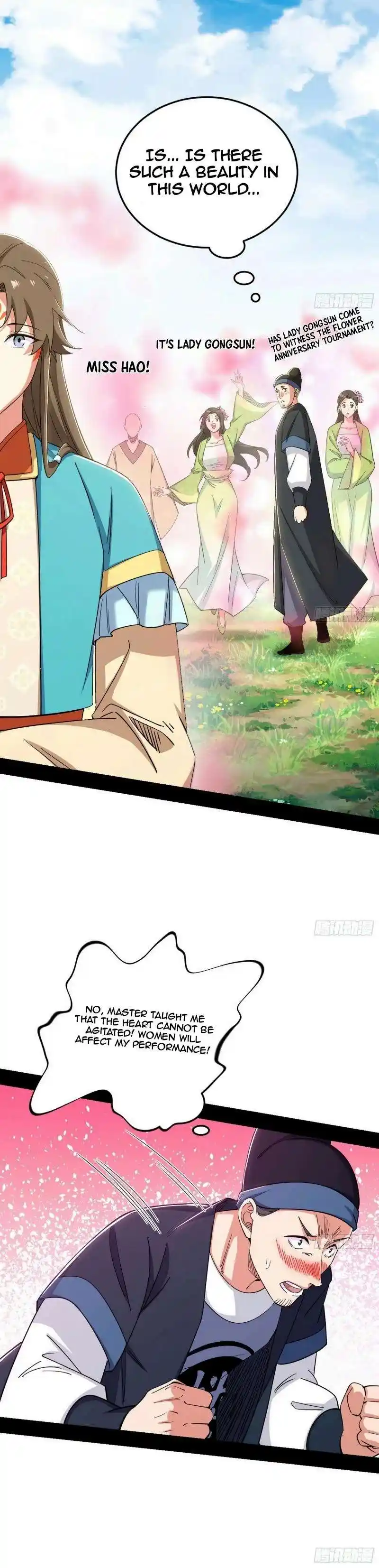 Way To Be The Evil Emperor Chapter 454