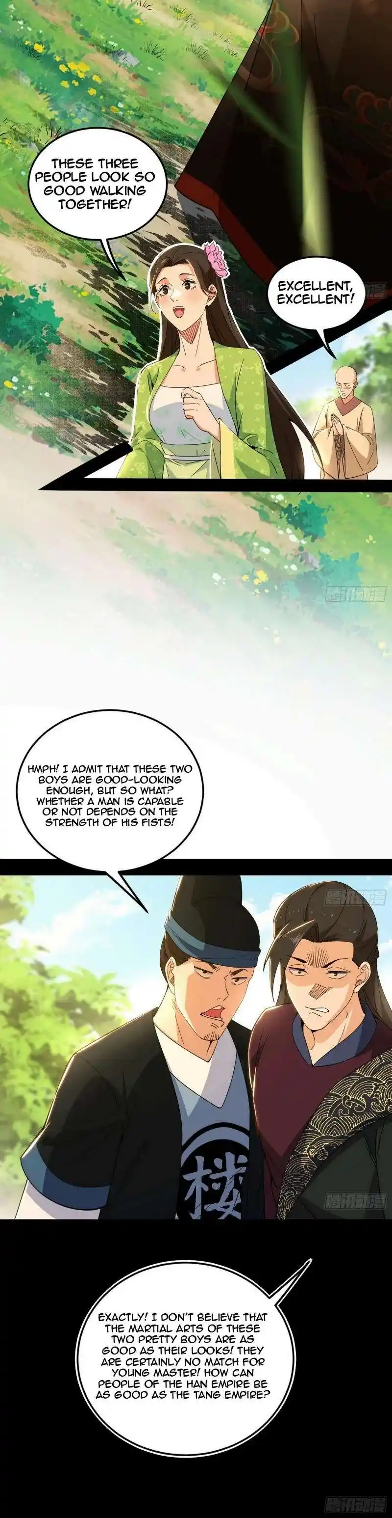 Way To Be The Evil Emperor Chapter 454