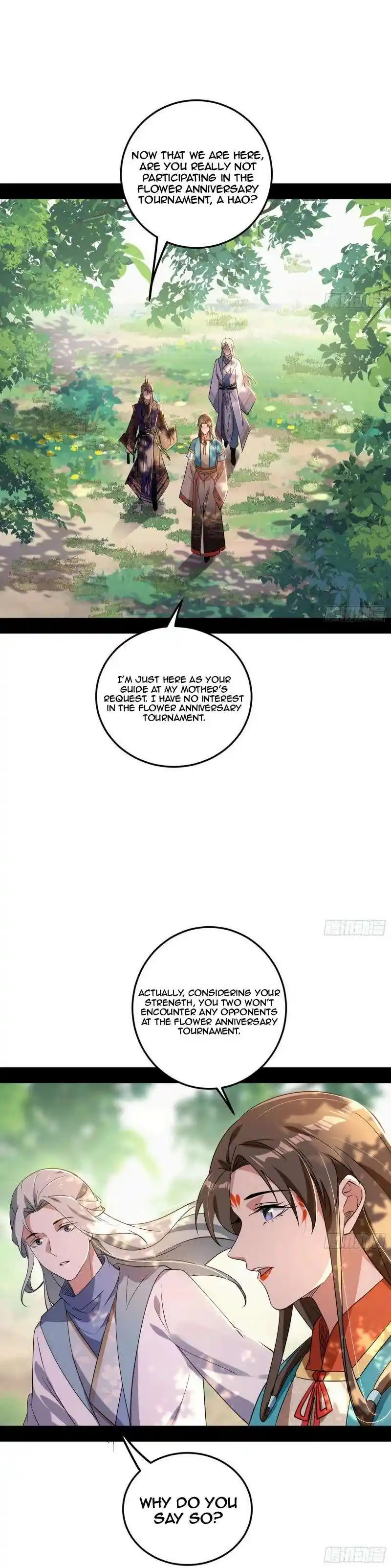 Way To Be The Evil Emperor Chapter 454