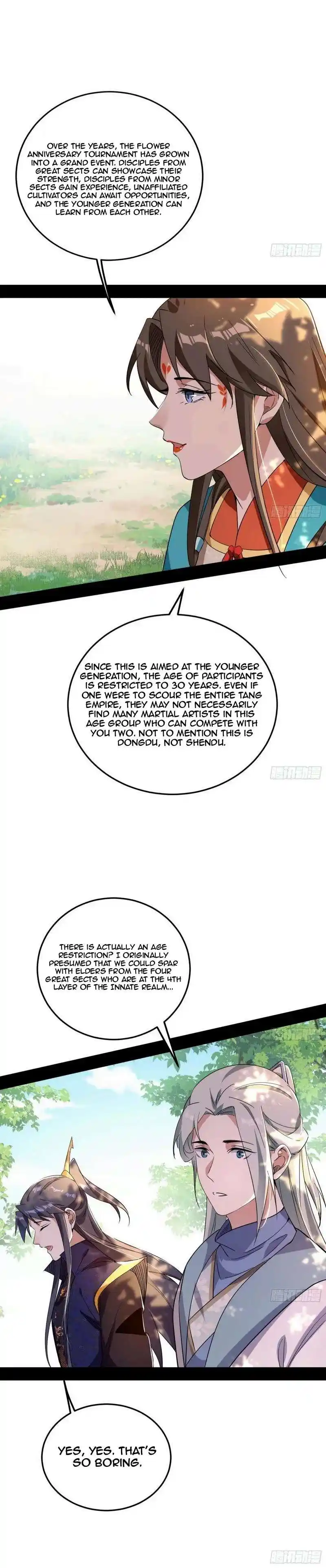 Way To Be The Evil Emperor Chapter 454