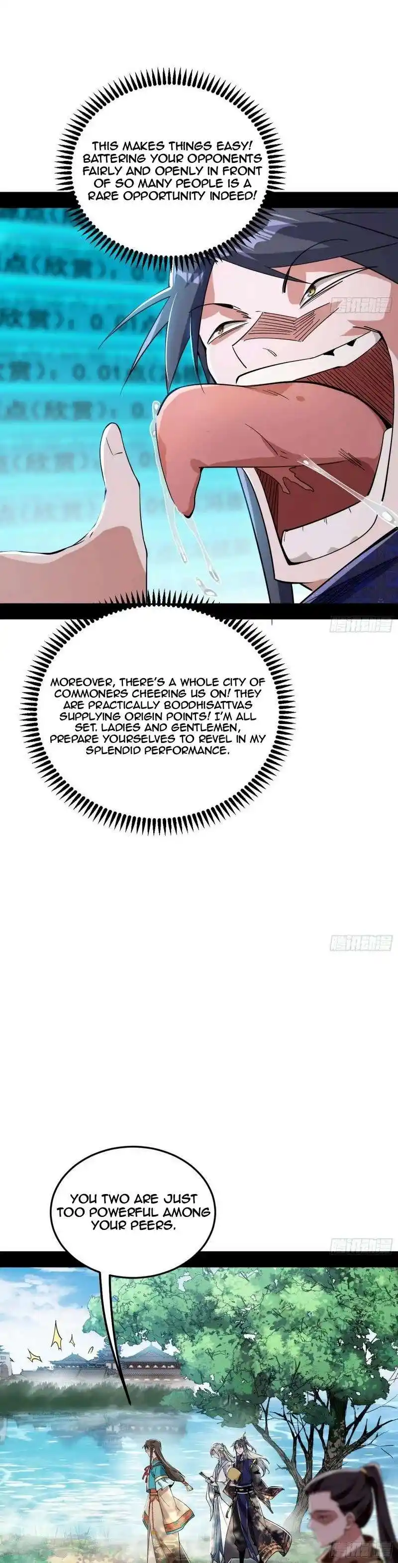 Way To Be The Evil Emperor Chapter 454