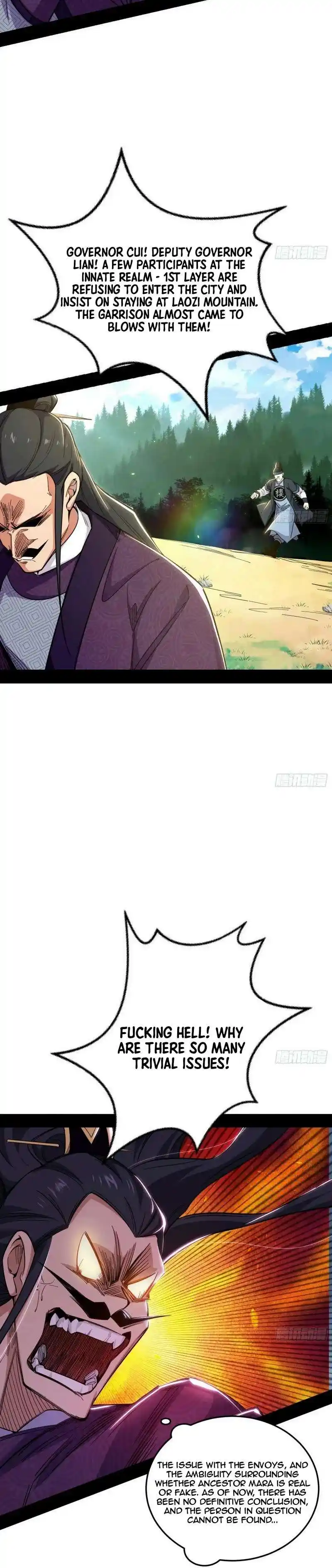 Way To Be The Evil Emperor Chapter 454