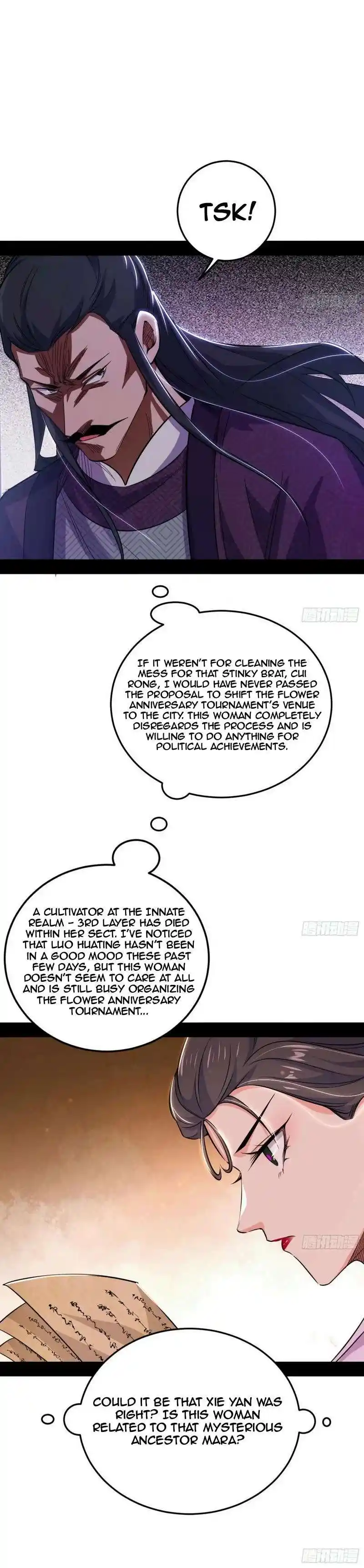 Way To Be The Evil Emperor Chapter 454