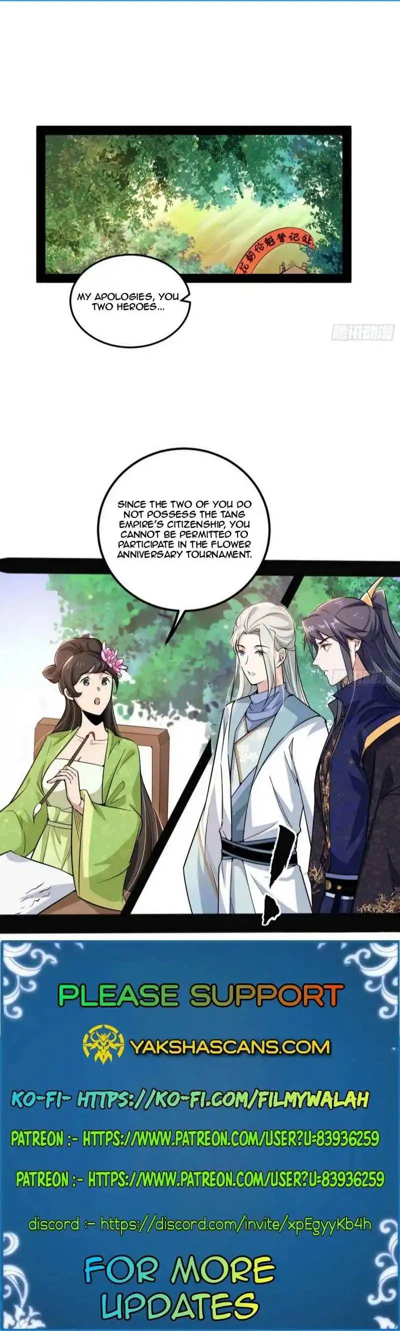 Way To Be The Evil Emperor Chapter 454