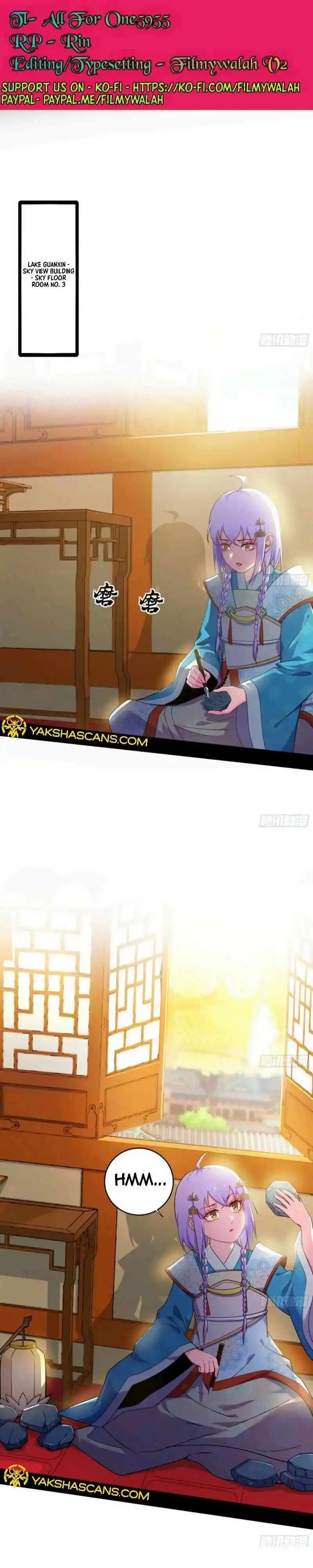 Way To Be The Evil Emperor Chapter 455