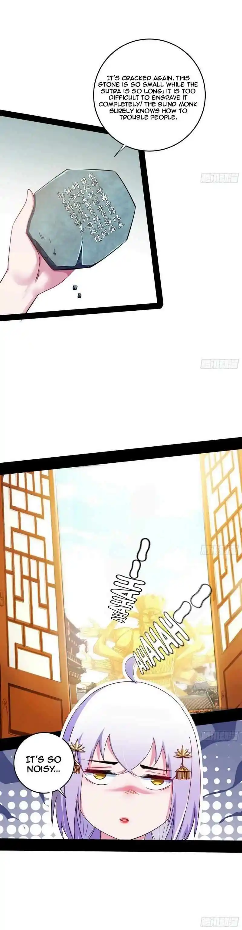 Way To Be The Evil Emperor Chapter 455